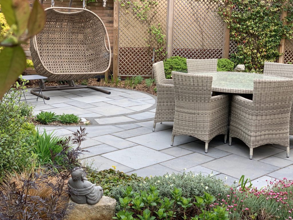 Professional ground preparation and paving installation